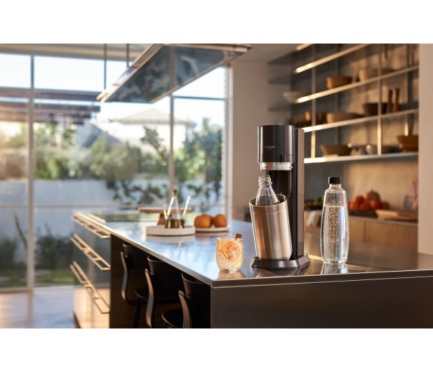SodaStream DUO czarny - 1029664 - zdjęcie 7